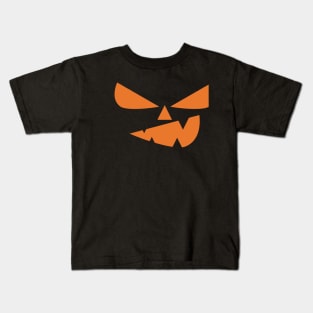 This is my human costume, i'm really a PUMPKIN Kids T-Shirt